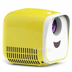 Mini vidéoprojecteur 1000 lumens 1080p hdmi usb carte sd 100" Vivibright l1