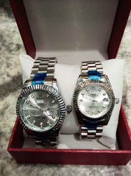 Montre couple Rolex 