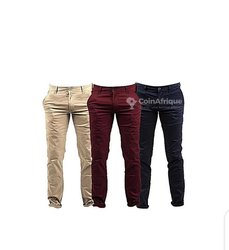 Pantalon kaki