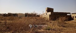 Vente Terrain 338 m² - Ouagadougou Ouaga 2000 Zone C Extension