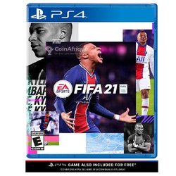 EA sports fifa 21 français PlayStation 4 - PlayStation 5