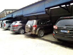 Vente entreprise de location de voitures 752 m2 - Marcory zone 4