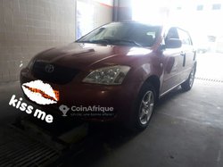 Toyota Runx 2005