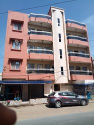 Location appartement 3 pièces - Parcelles U7