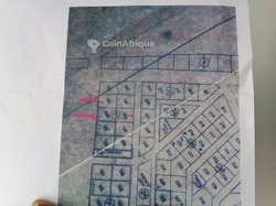 Vente Terrain 500m² - Bingerville