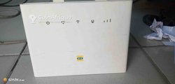 MTN routeur lte b315 - 150mbps dl/ 50mbps ul - antenne extérieure: 2*sma - protocole wi-fi: 802.11b/g/n - carte sim offerte - blanc