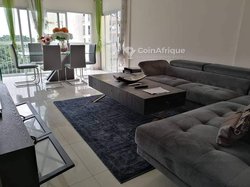 Vente appartement meublé 3 pièces - Cocody Riviera Golf