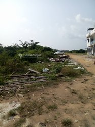 Vente Terrain 612 m² - Cocody Riviera Faya Jules Verne
