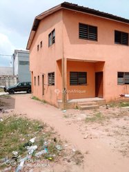 Vente villa duplex 4 pièces - Cocody Angré château cité militaire