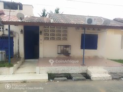 Vente Villa 5 pièces - Cocody Angré 8ième tranche