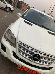 Mercedes-Benz ML 2012