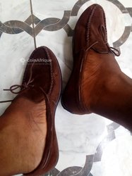 Mocassins homme