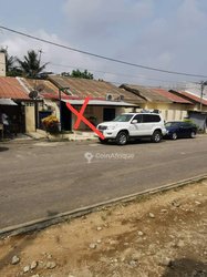 Vente villa basse 4 pièces - Angré Cité Djibi 1