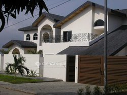 Vente villa duplex 8 pièces - Abidjan Riviera beverly hills