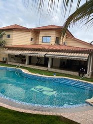 Vente villa duplex 10 pièces - Cocody Riviera golf 4