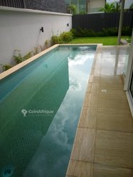Location villa duplex 7 pièces - Cocody Riviera Golf 4
