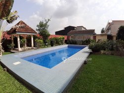 Location villa duplex 8 pièces - Cocody 2 Plateaux Vallon