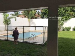 Location villa duplex 8 pièces - Cocody 2 Plateaux Vallon