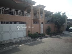 Vente Villa 5 pièces - Cocody Riviera 3 Synaccassi
