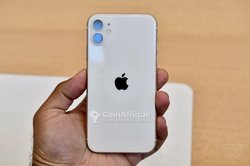 Apple iPhone 11 - 64 gigas - blanc
