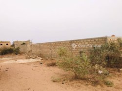 Terrains 1200 m2 - Malikounda