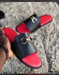 Chaussures en cuir
