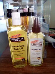 Lait de corps Huile Palmers