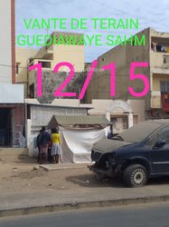 Terrain - Guédiawaye 