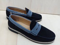 Mocassins homme