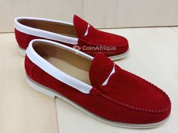 Mocassins homme