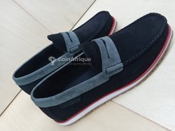 Mocassins homme