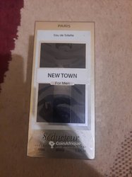 Parfums de luxe
