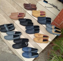 Mocassins homme