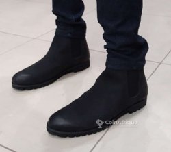 Boots homme