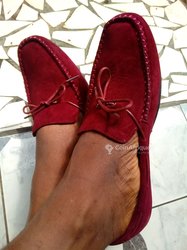 Mocassins homme