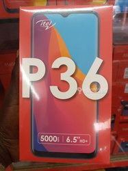 Itel P36 16 Go