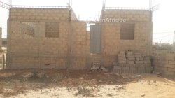 Vente Villa inachevée 4 pièces - Keur Ndiaye Lo