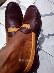 Mocassins similicuir