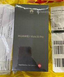 Huawei Mate 30 Pro - 256Go