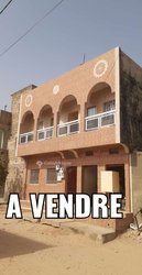 Vente villa 10 pièces  -  Keur massar 
