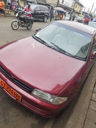 Mitsubishi Lancer 1995