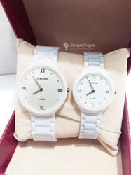 Montre couple Rado