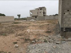 Vente Terrain 120 m² - Tivaouane Peulh