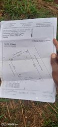 Vente Terrain 200 m² - Yaoundé