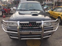 Mitsubishi L200 k6-K7  2003