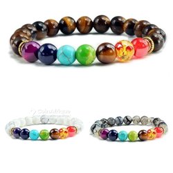 Bracelet oeil de tigre