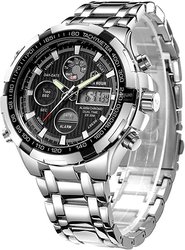 Montre acier