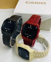 Montre Casio Tactile