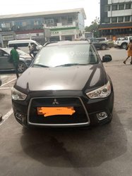 Mitsubishi Outlander RVR 2012 
