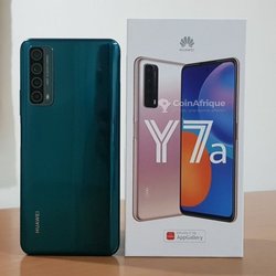 Huawei Y7a